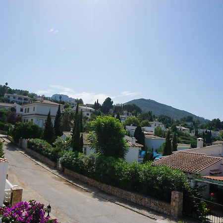 Muriel House Monte Pego Esterno foto
