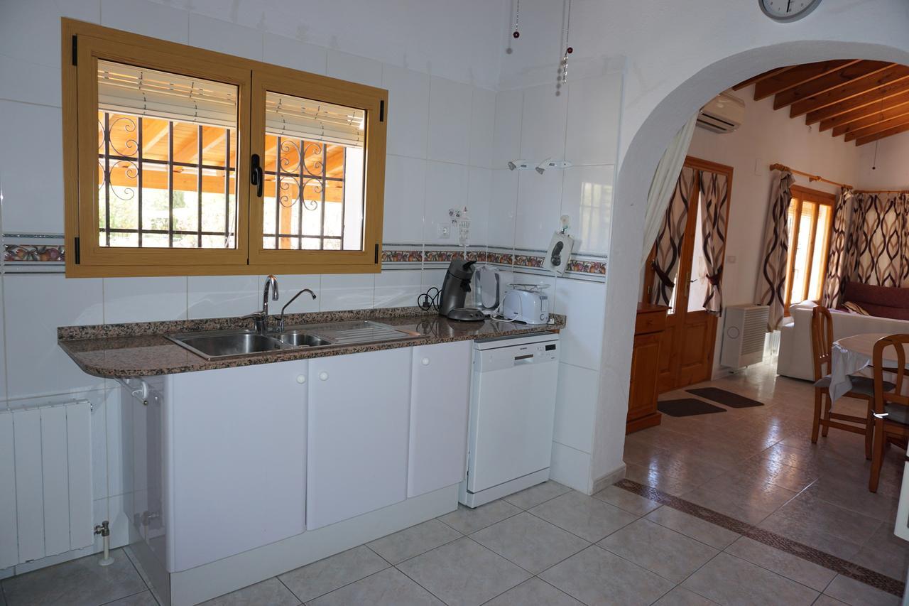 Muriel House Monte Pego Esterno foto