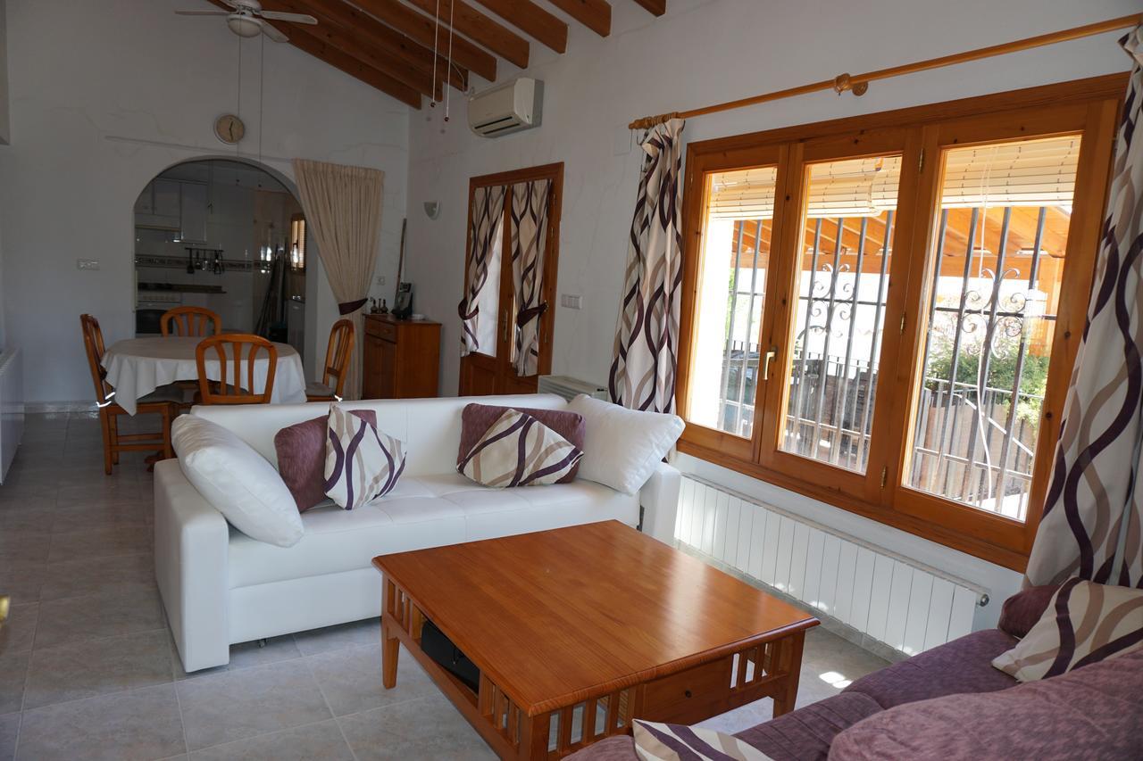 Muriel House Monte Pego Esterno foto